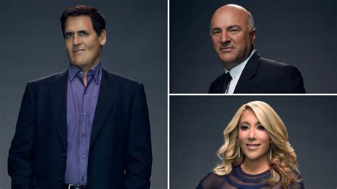 fixed shark tank net worth|who is the richest shark on tank.